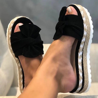 Women Elegant Slippers for Summer