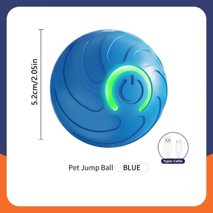 Smart Dog Toy Ball Electronic Interactive USB