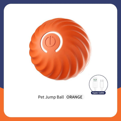 Smart Dog Toy Ball Electronic Interactive USB