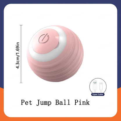 Smart Dog Toy Ball Electronic Interactive USB
