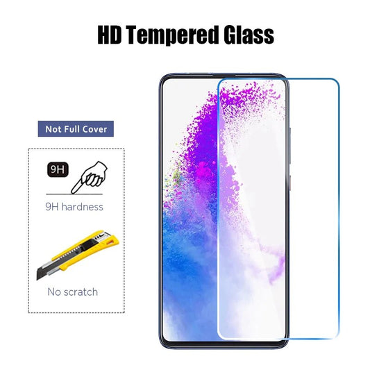 3Pcs tempered Glass For Xiaomi Mi 11 9 12 Lite 5G NE 10T Pro Screen Protector & Xiaomi Mi 10 13 11i 8 6 9T Pro A3 A2 lite glass