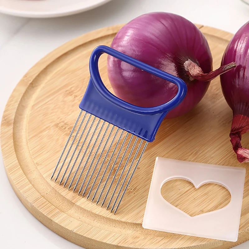 Assistant Onion Slicer Kitchen stainless steel & potato chip