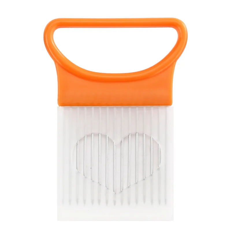 Assistant Onion Slicer Kitchen stainless steel & potato chip