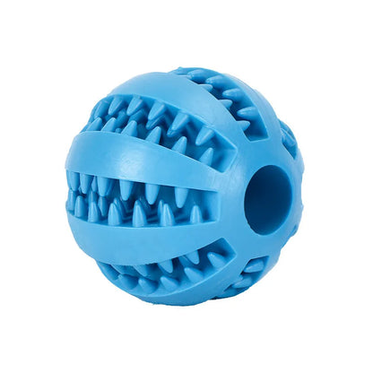 Dog & Cat Toy Ball Interactive Rubber Balls