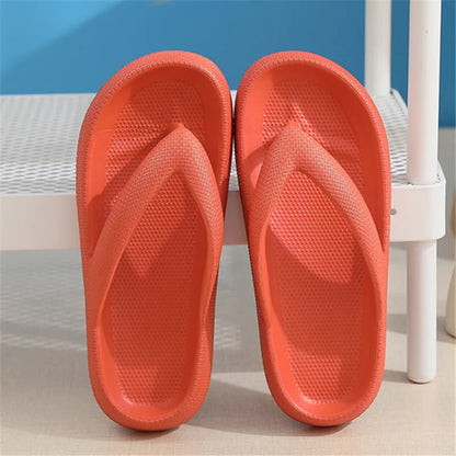 Thick Women's Summer Soft Beach Non-slip  Slippers