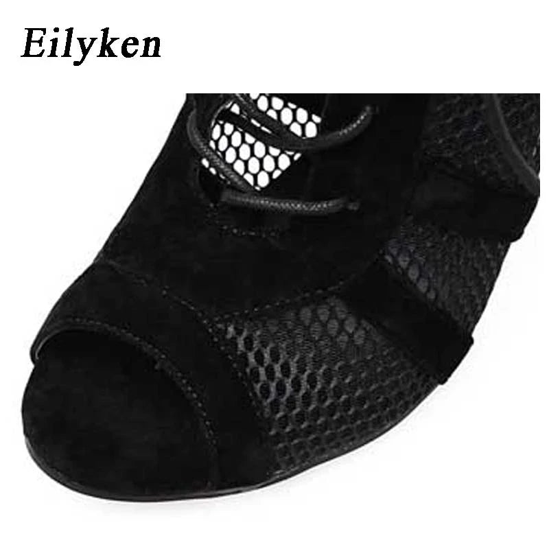 Women Shoes Very Light Comfort High Quality Thin Heels Open