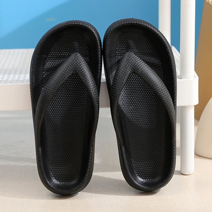 Thick Women's Summer Soft Beach Non-slip  Slippers
