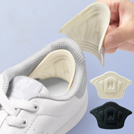 Insoles patch heel pads for adjustable sneakers