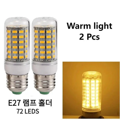 Screw LED Super Bright Light Bulb