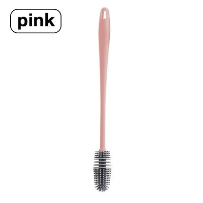 Long Handle Brush Glass Cleaner Tool
