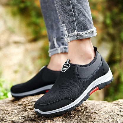 Men Shoes Lightweight Sneakers Men Fashion Casual Walking Shoes Breathable