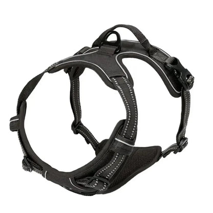 Dog Collars Big Vests Leash Pet